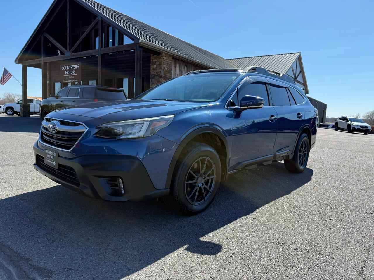 Subaru Outback Premium 2022