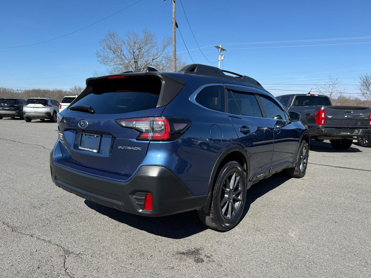 Subaru Outback Premium 2022