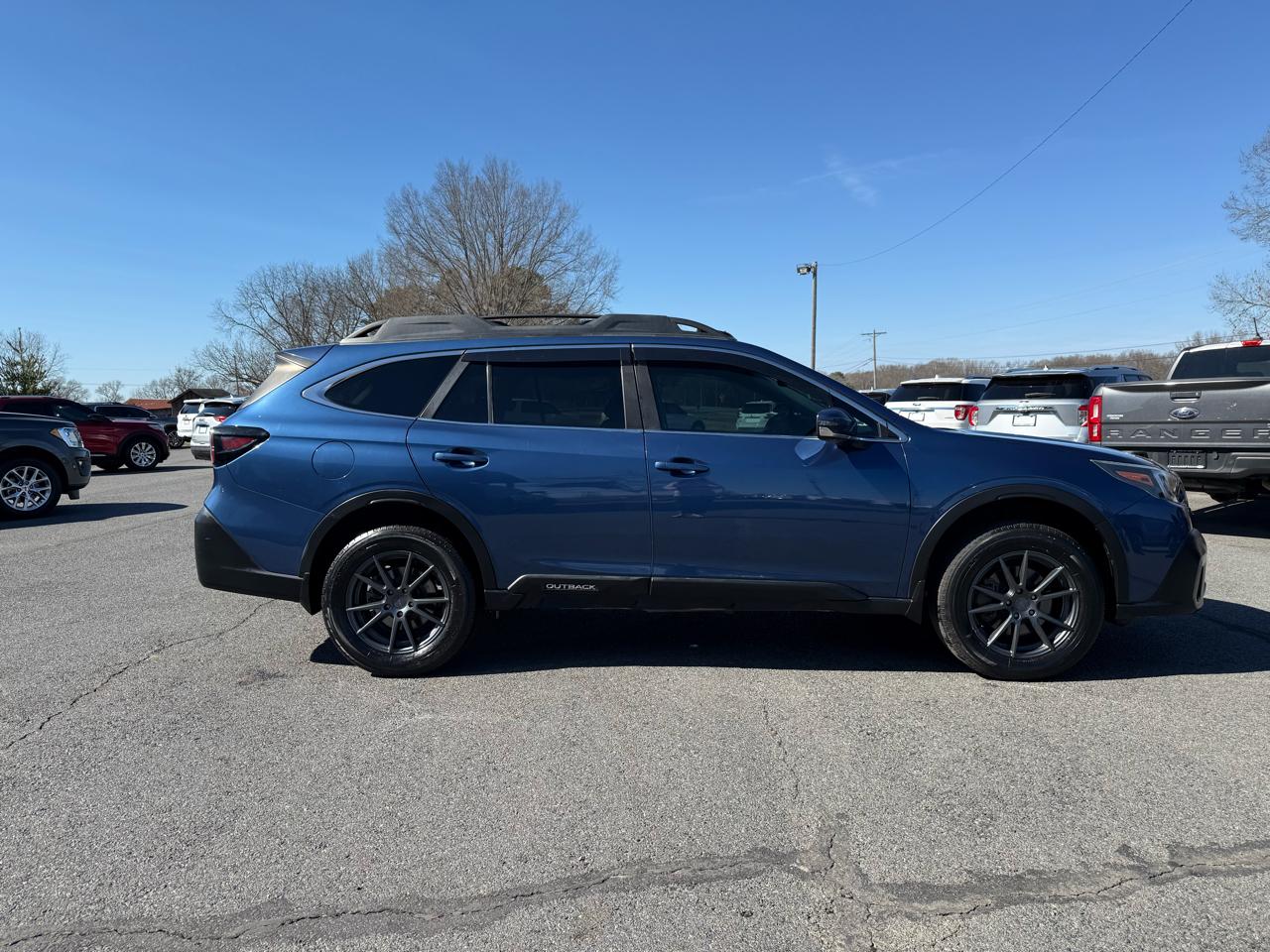 Subaru Outback Premium 2022