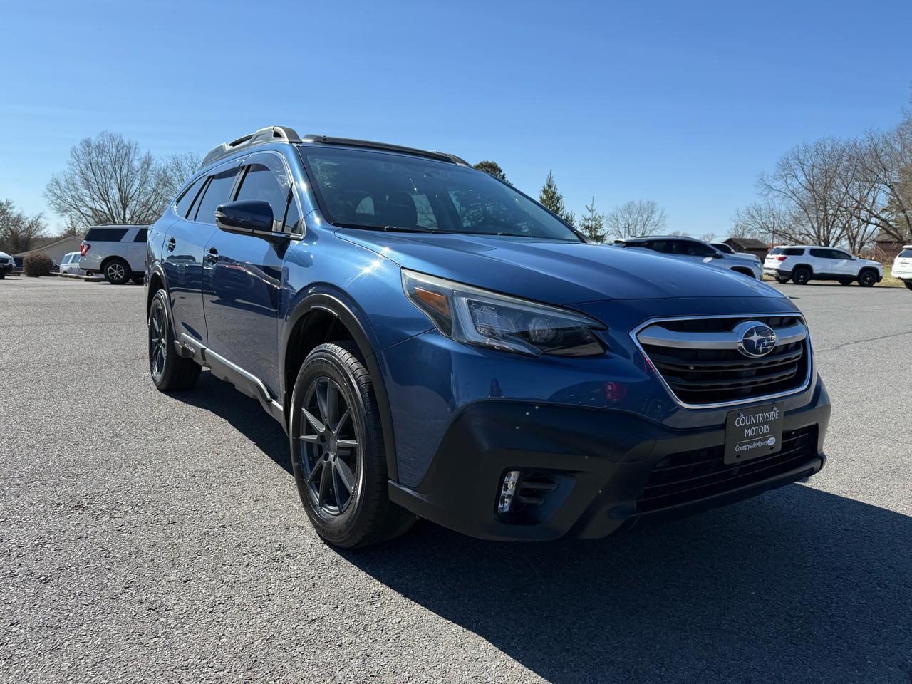 Subaru Outback Premium 2022