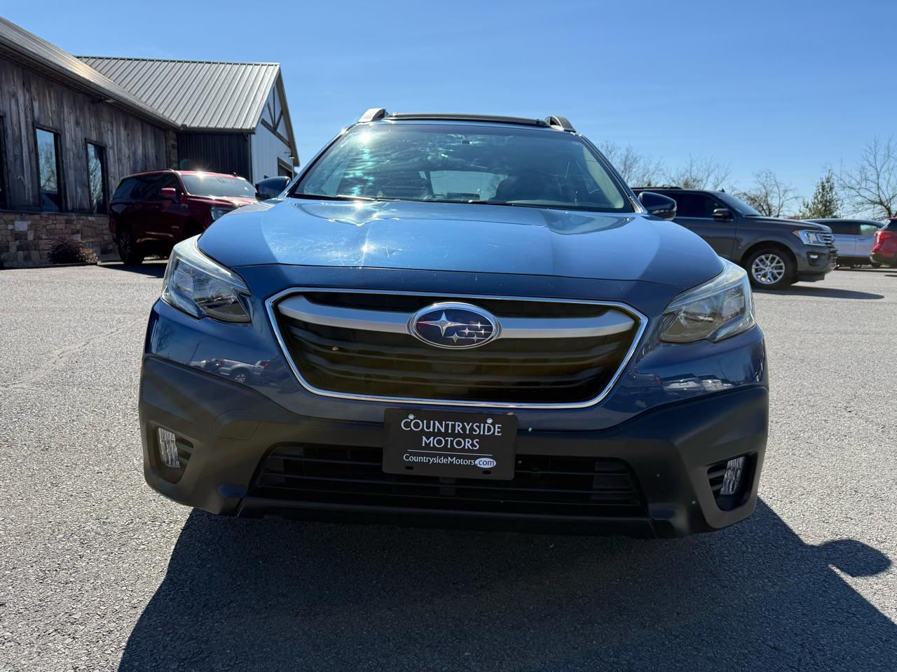 Subaru Outback Premium 2022