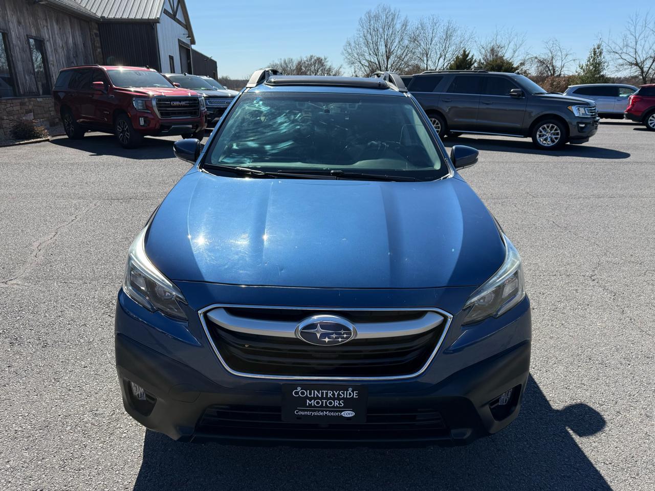 Subaru Outback Premium 2022