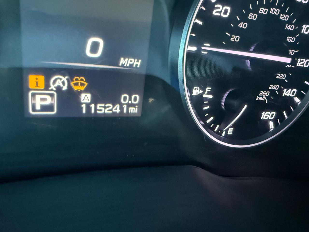 Subaru Outback Premium 2022