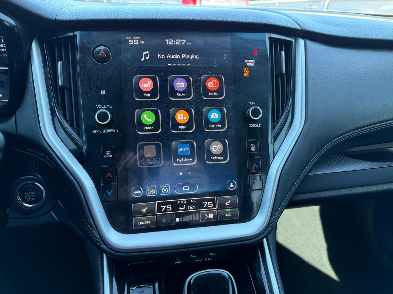 Subaru Outback Premium 2022