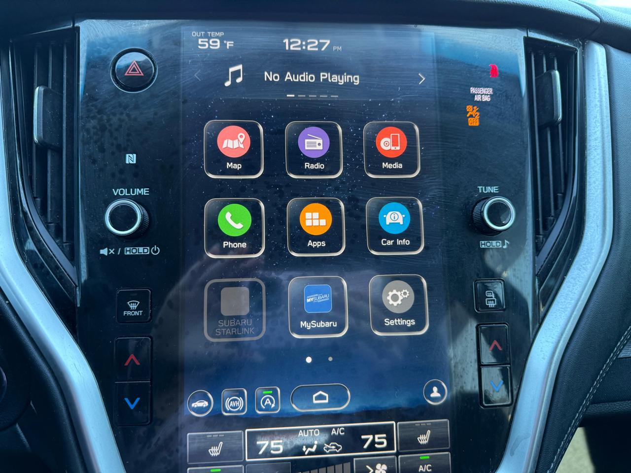 Subaru Outback Premium 2022