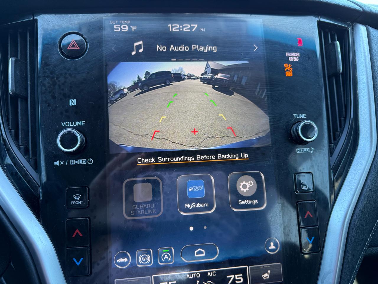 Subaru Outback Premium 2022