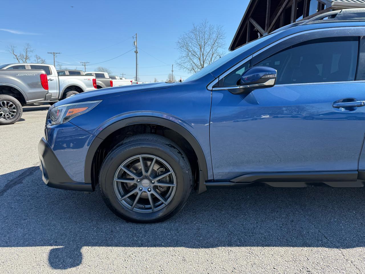 Subaru Outback Premium 2022