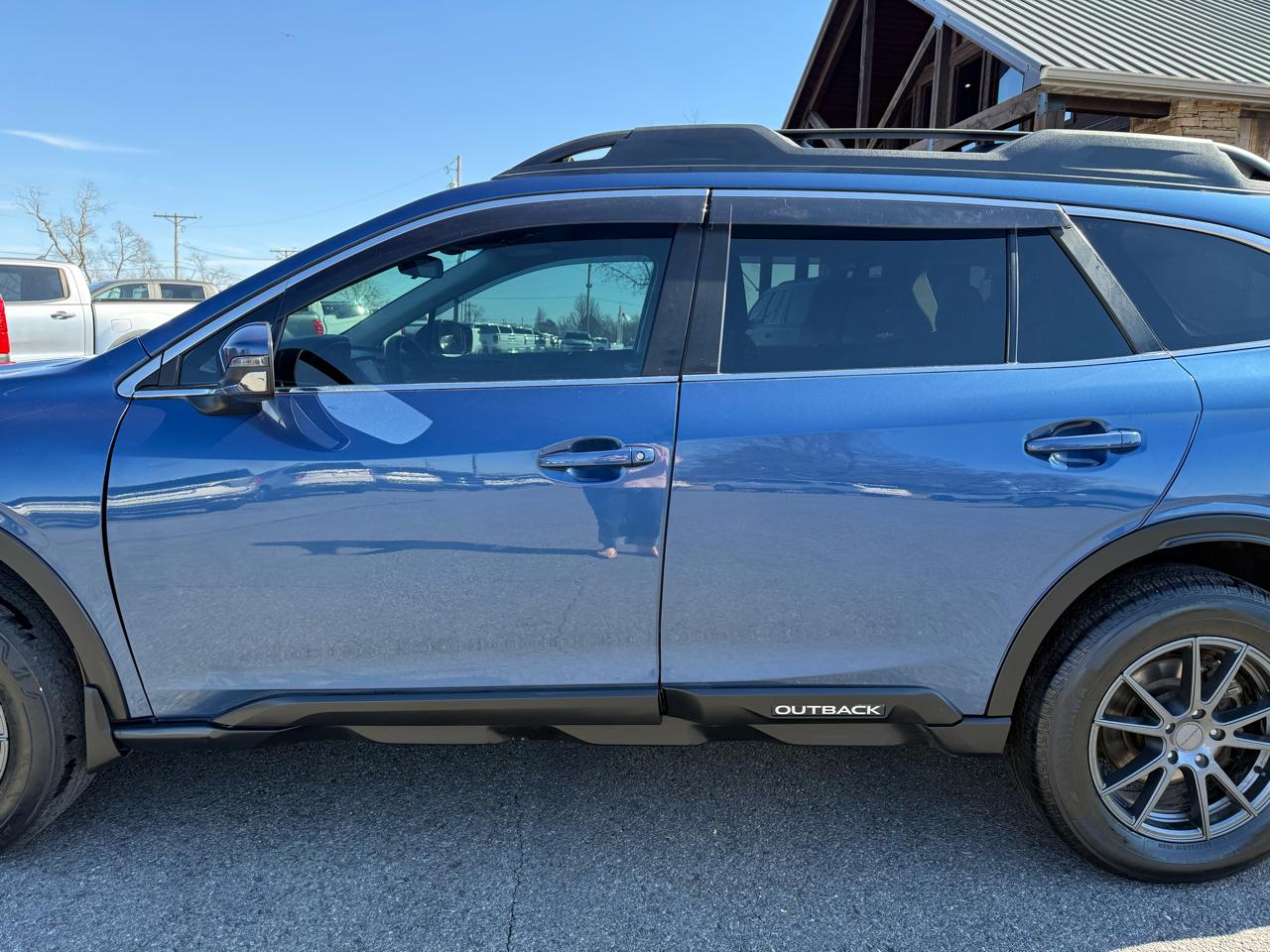 Subaru Outback Premium 2022