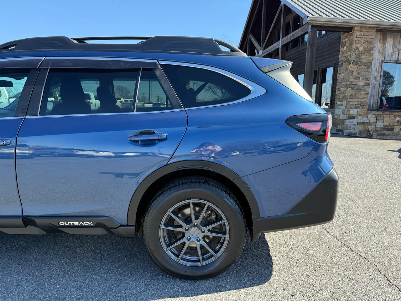 Subaru Outback Premium 2022