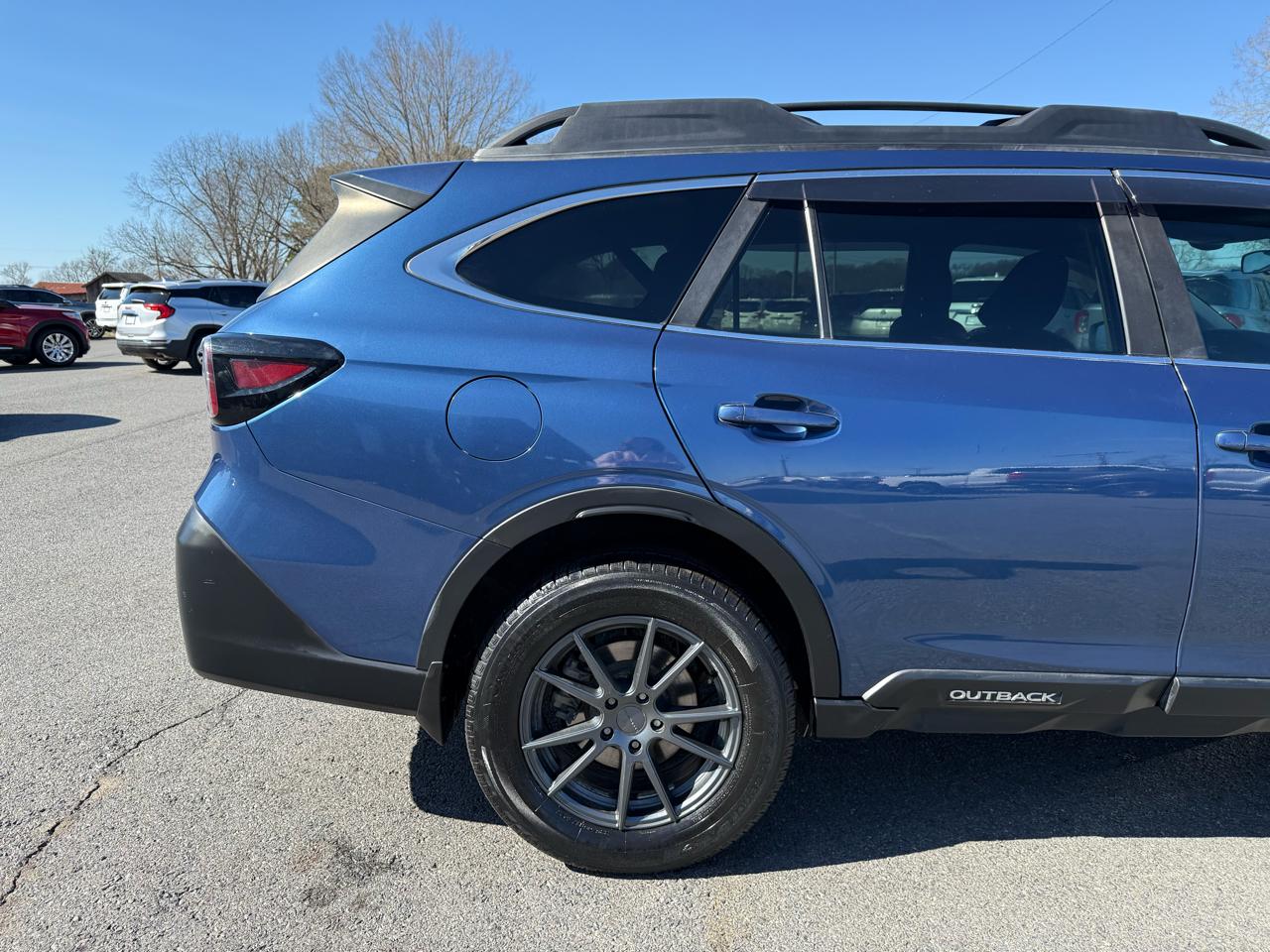 Subaru Outback Premium 2022