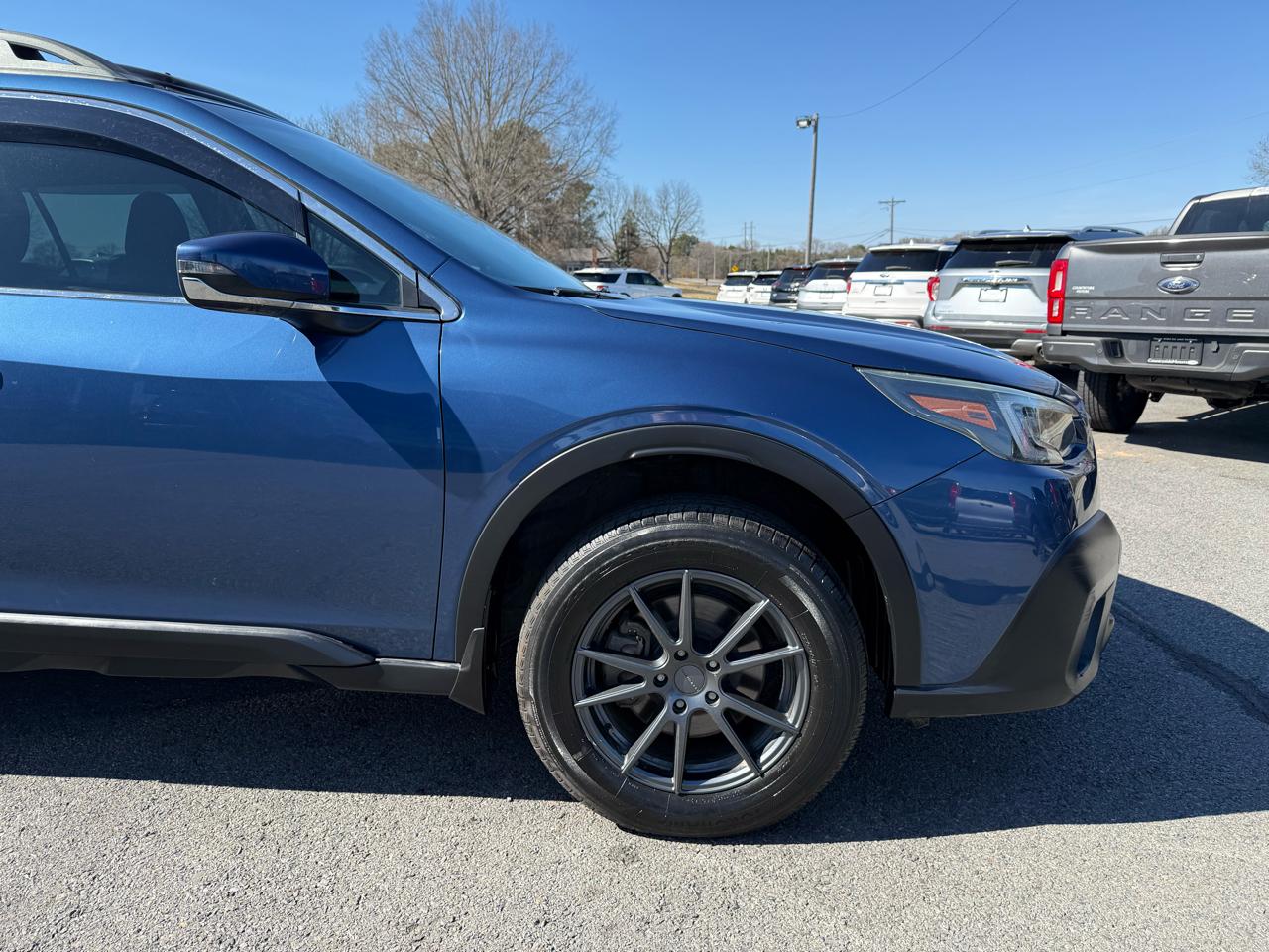 Subaru Outback Premium 2022