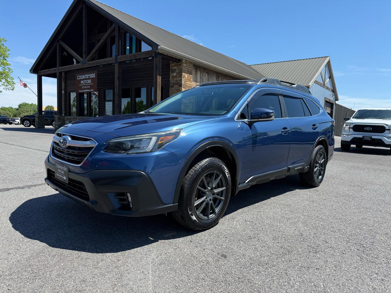 Subaru Outback Premium 2022