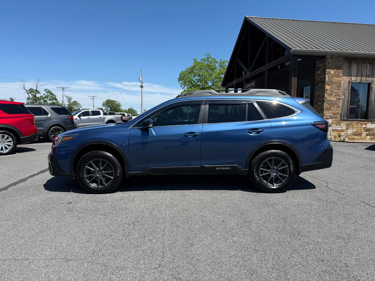 Subaru Outback Premium 2022