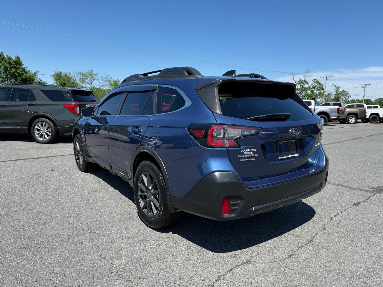 Subaru Outback Premium 2022