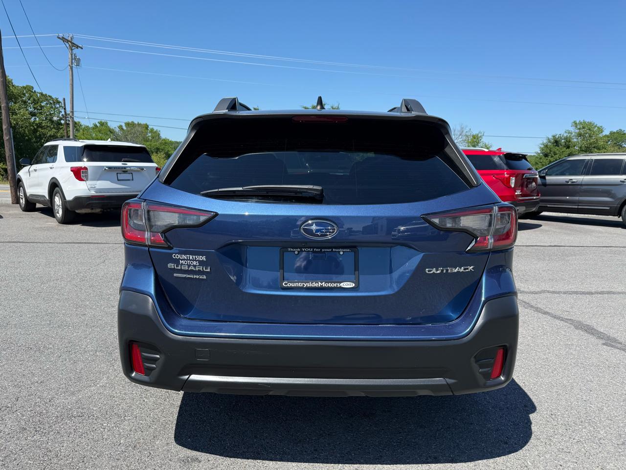 Subaru Outback Premium 2022