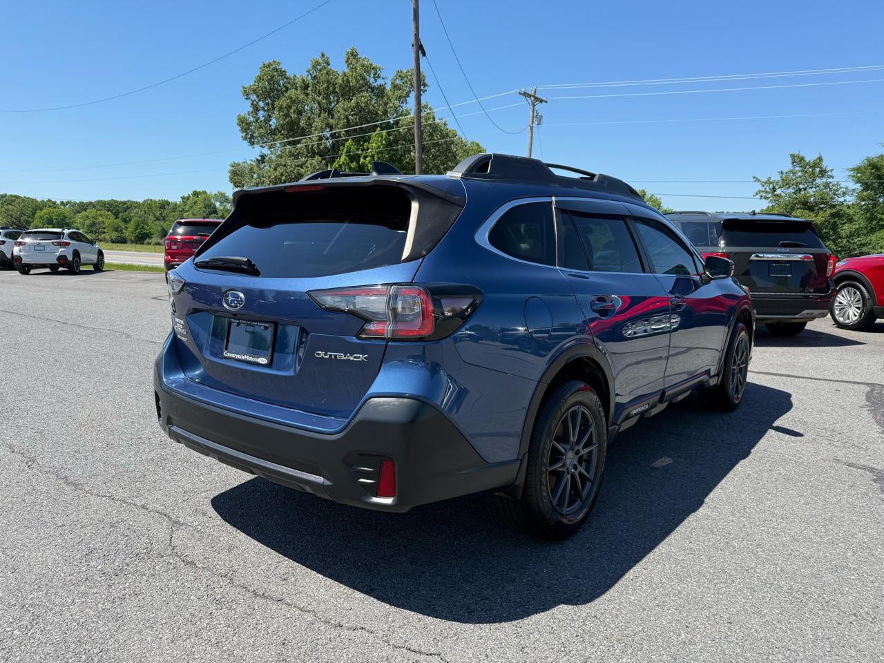 Subaru Outback Premium 2022