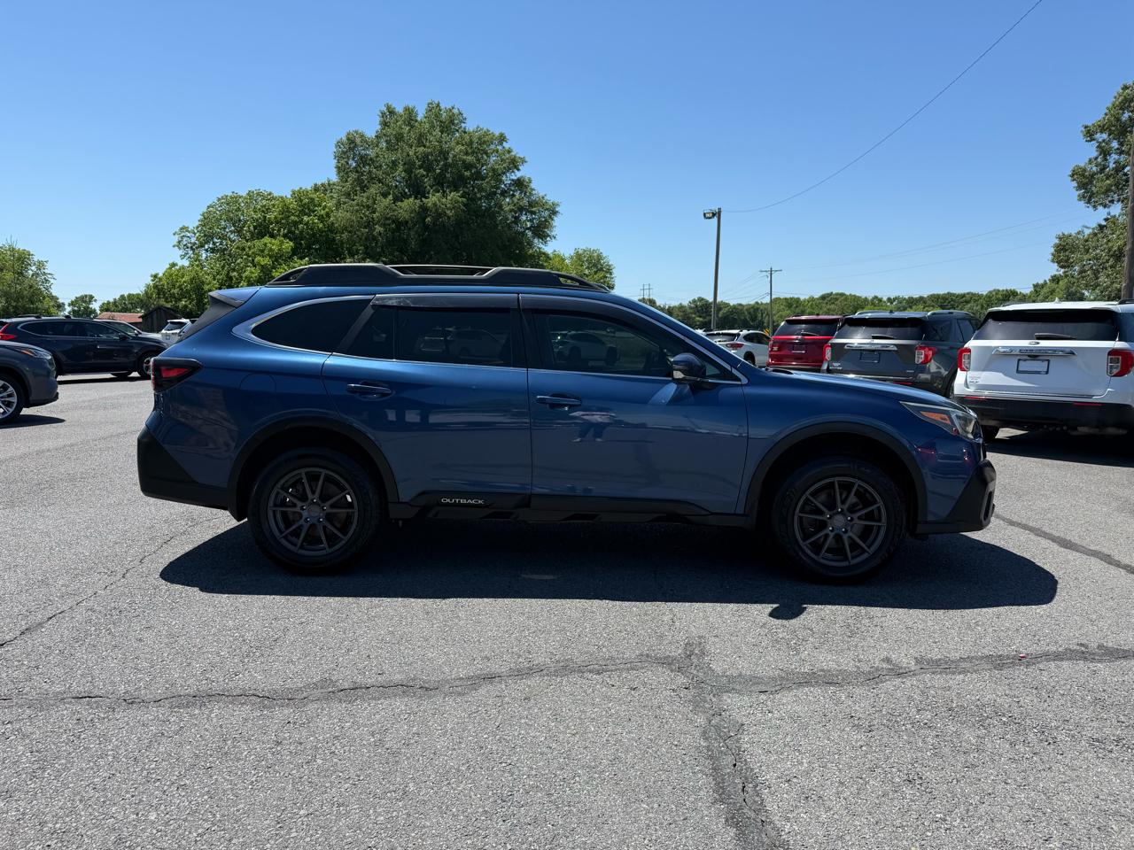 Subaru Outback Premium 2022