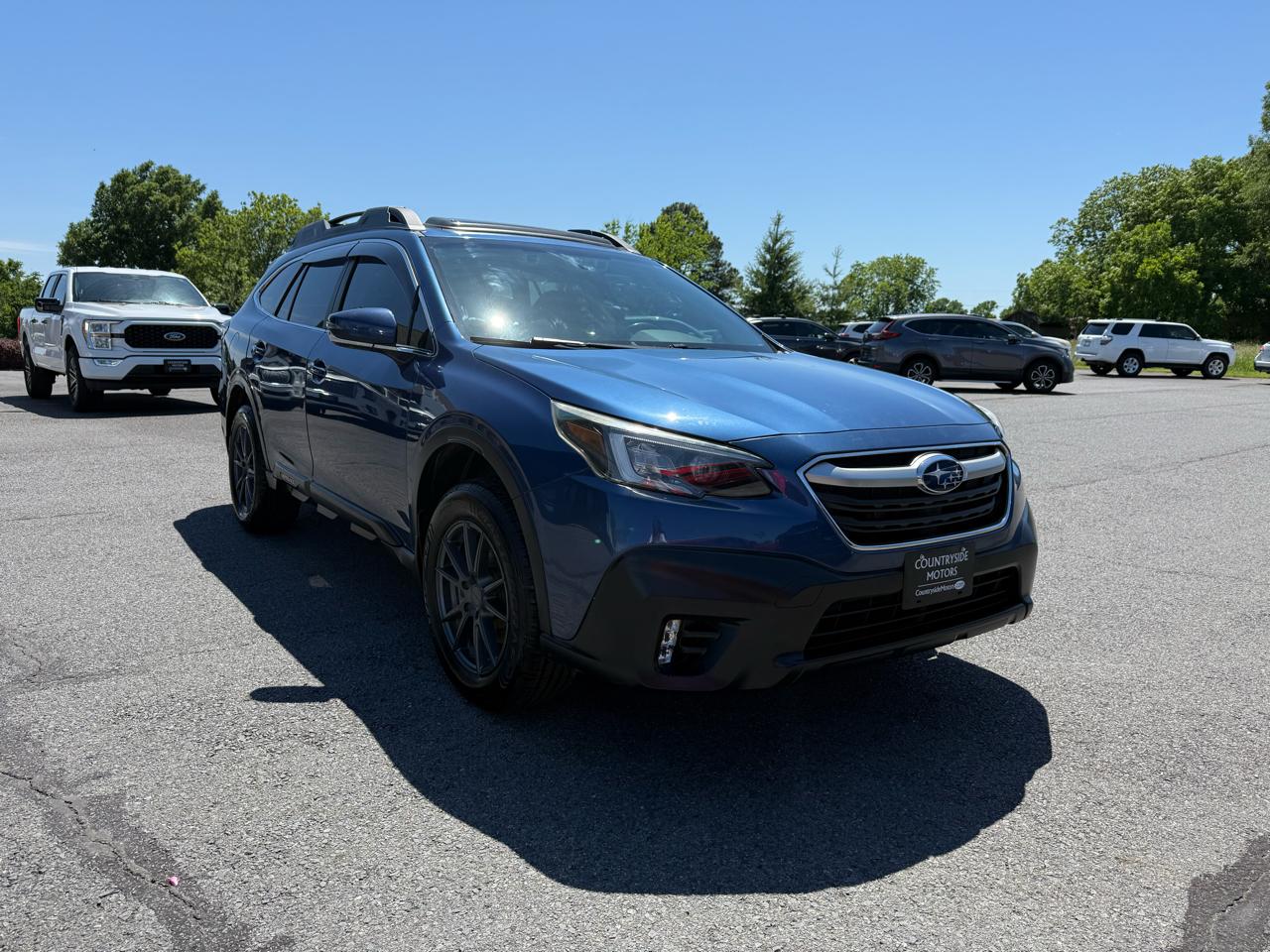 Subaru Outback Premium 2022