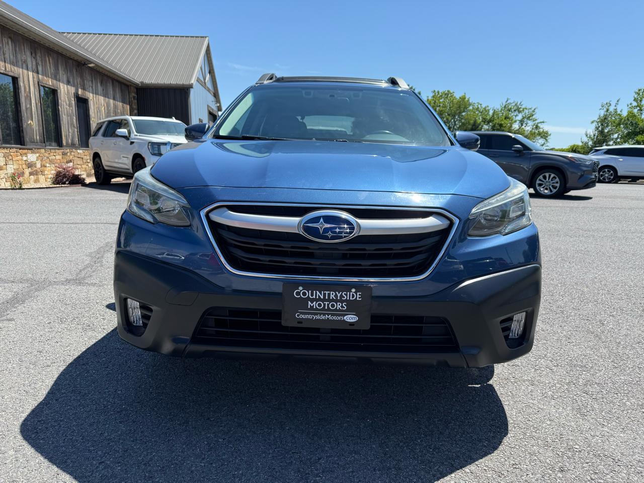 Subaru Outback Premium 2022