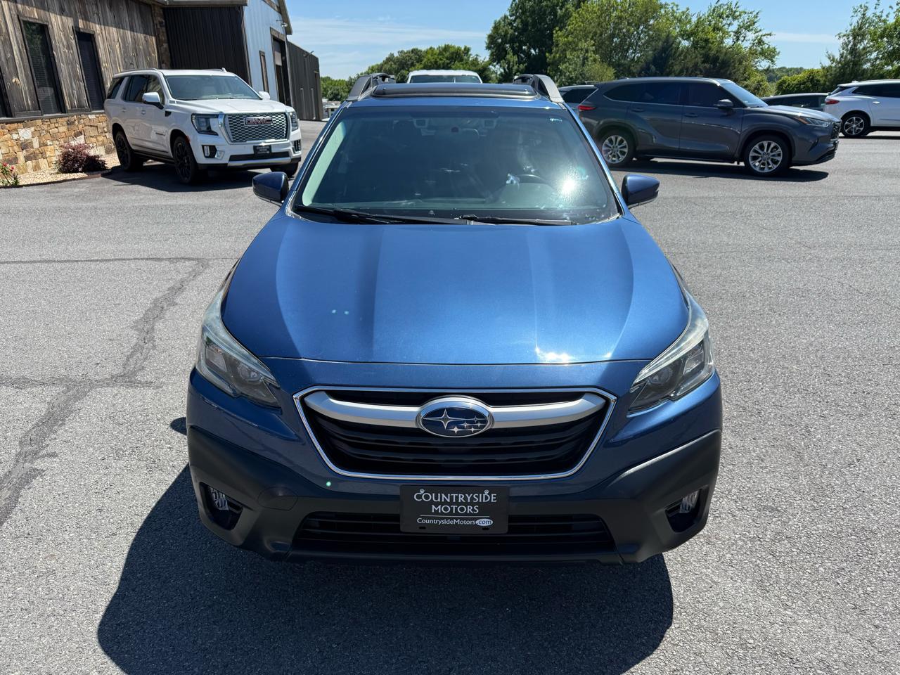 Subaru Outback Premium 2022