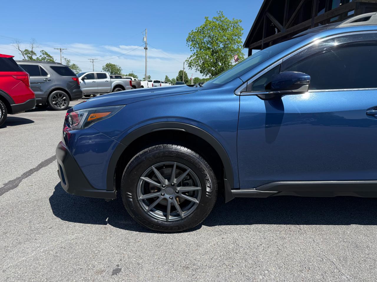 Subaru Outback Premium 2022