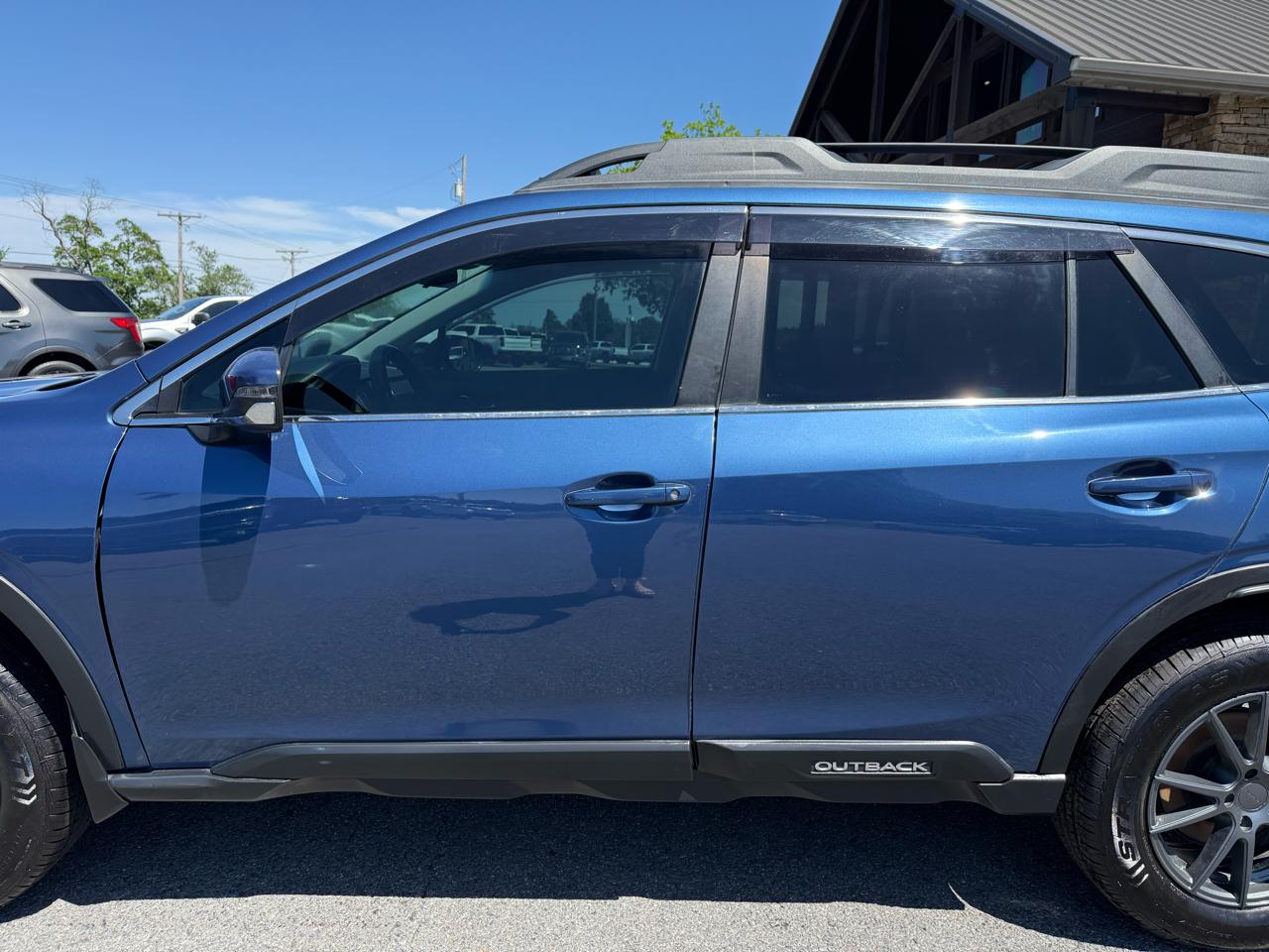 Subaru Outback Premium 2022