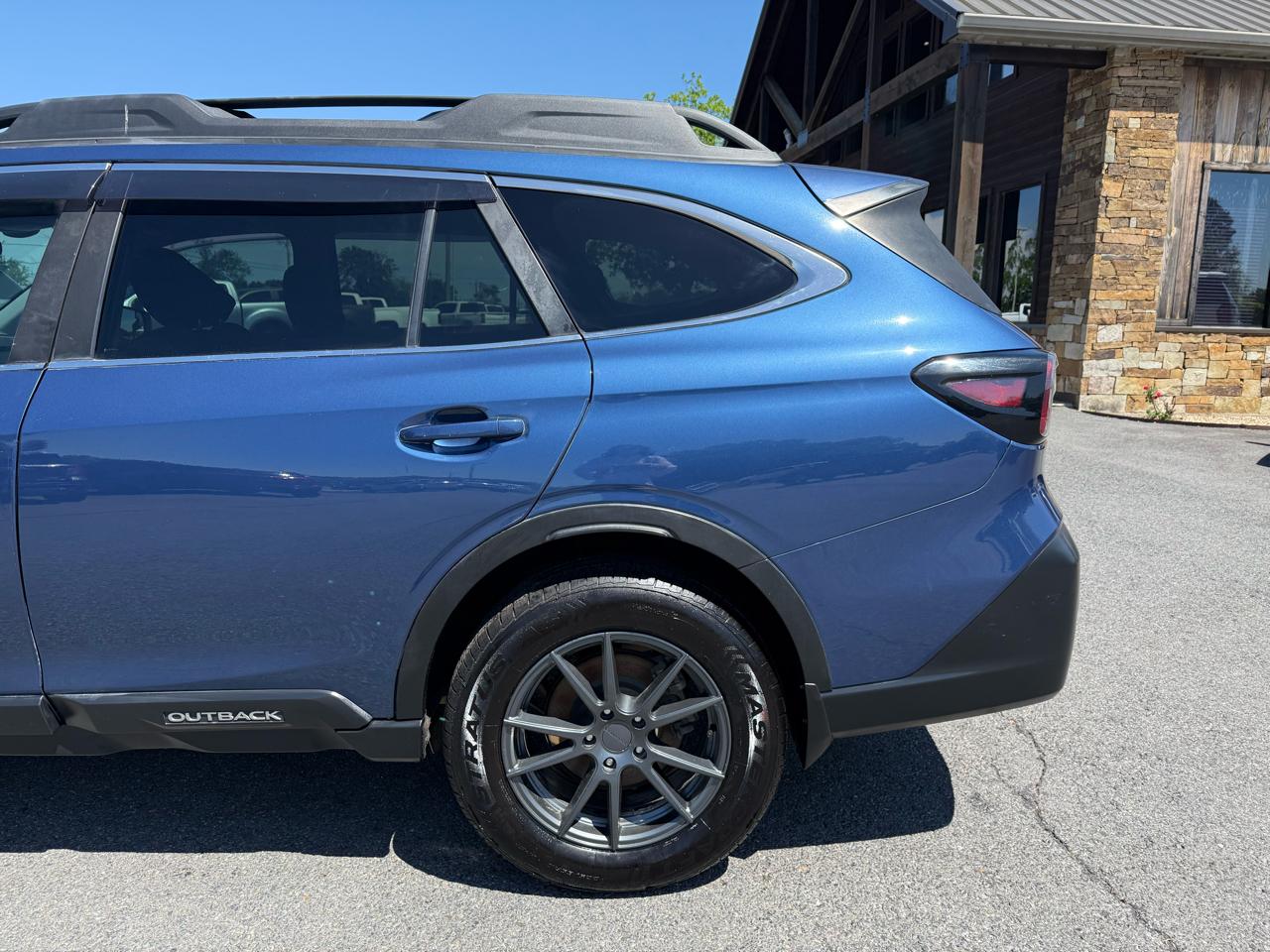 Subaru Outback Premium 2022