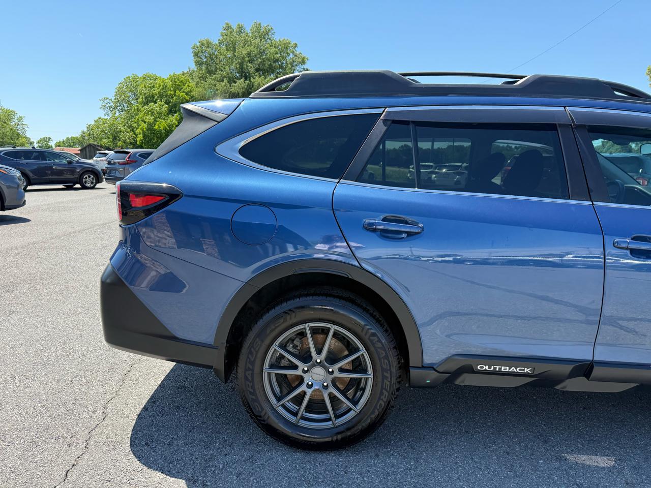 Subaru Outback Premium 2022