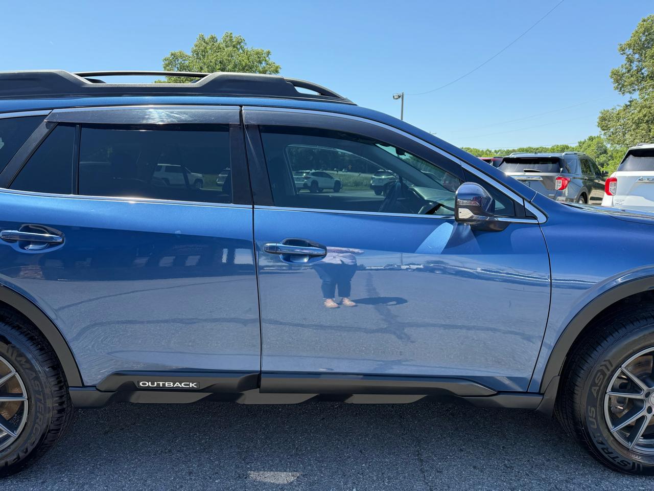 Subaru Outback Premium 2022
