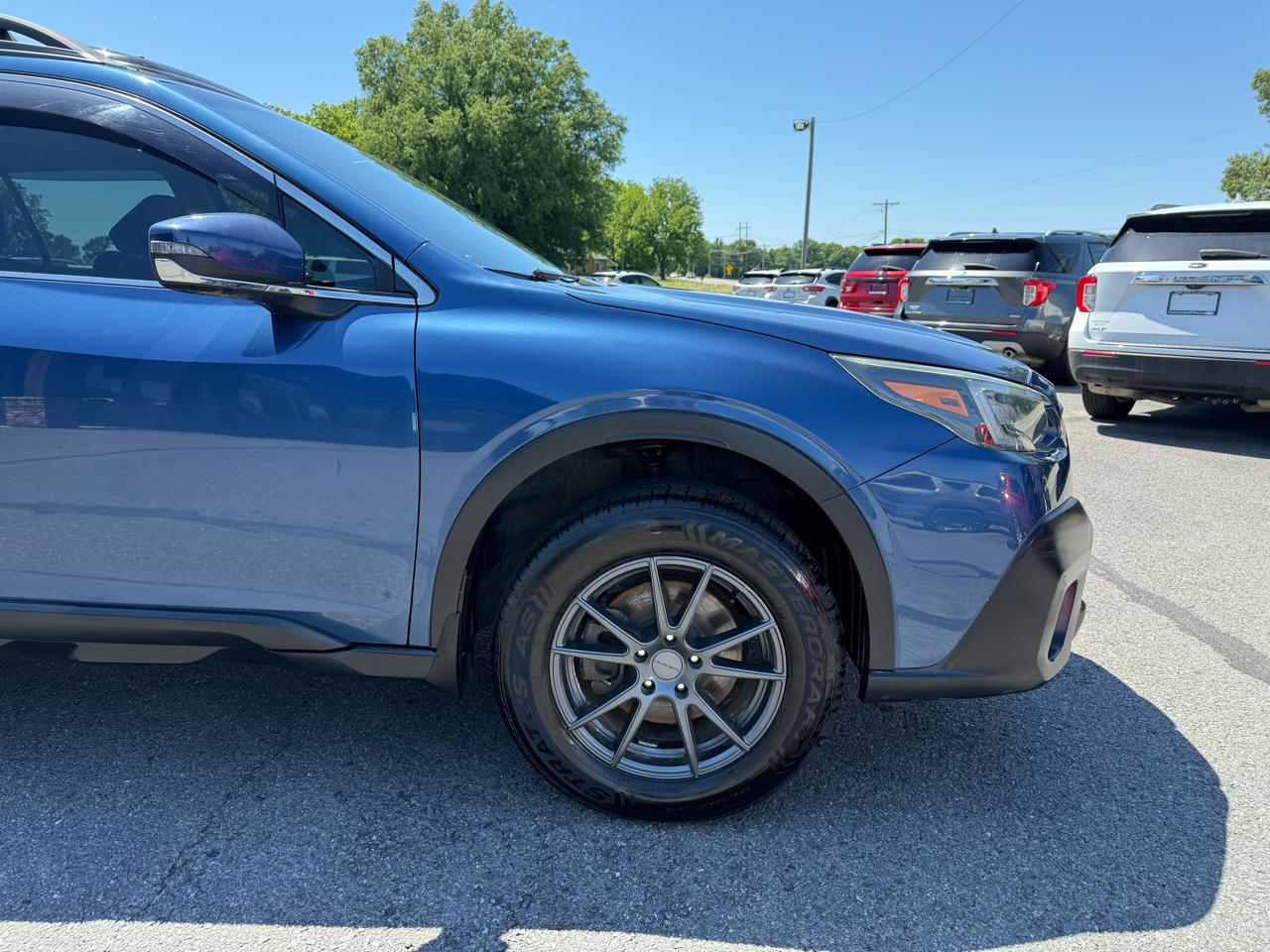 Subaru Outback Premium 2022