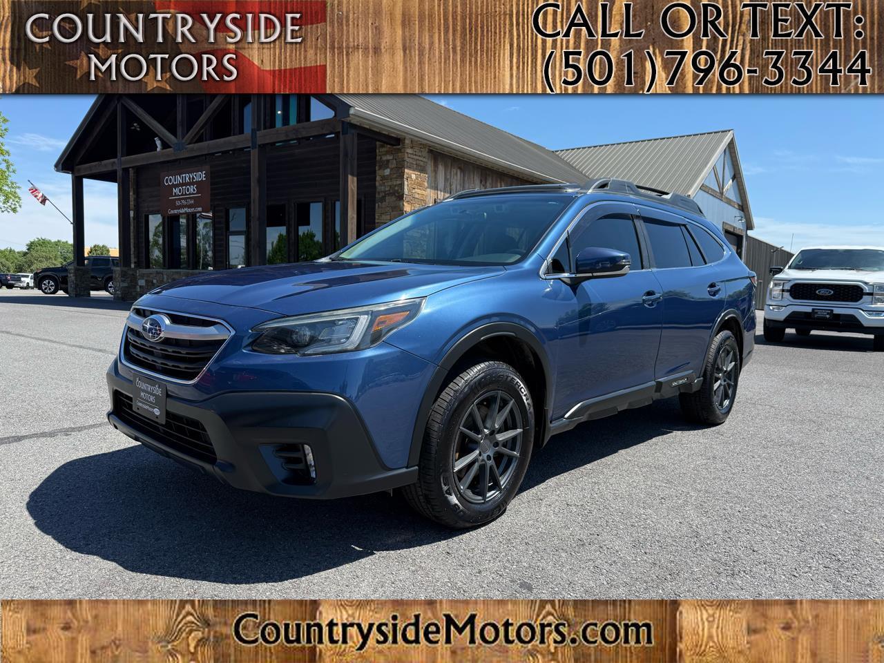 2022 Subaru Outback Premium