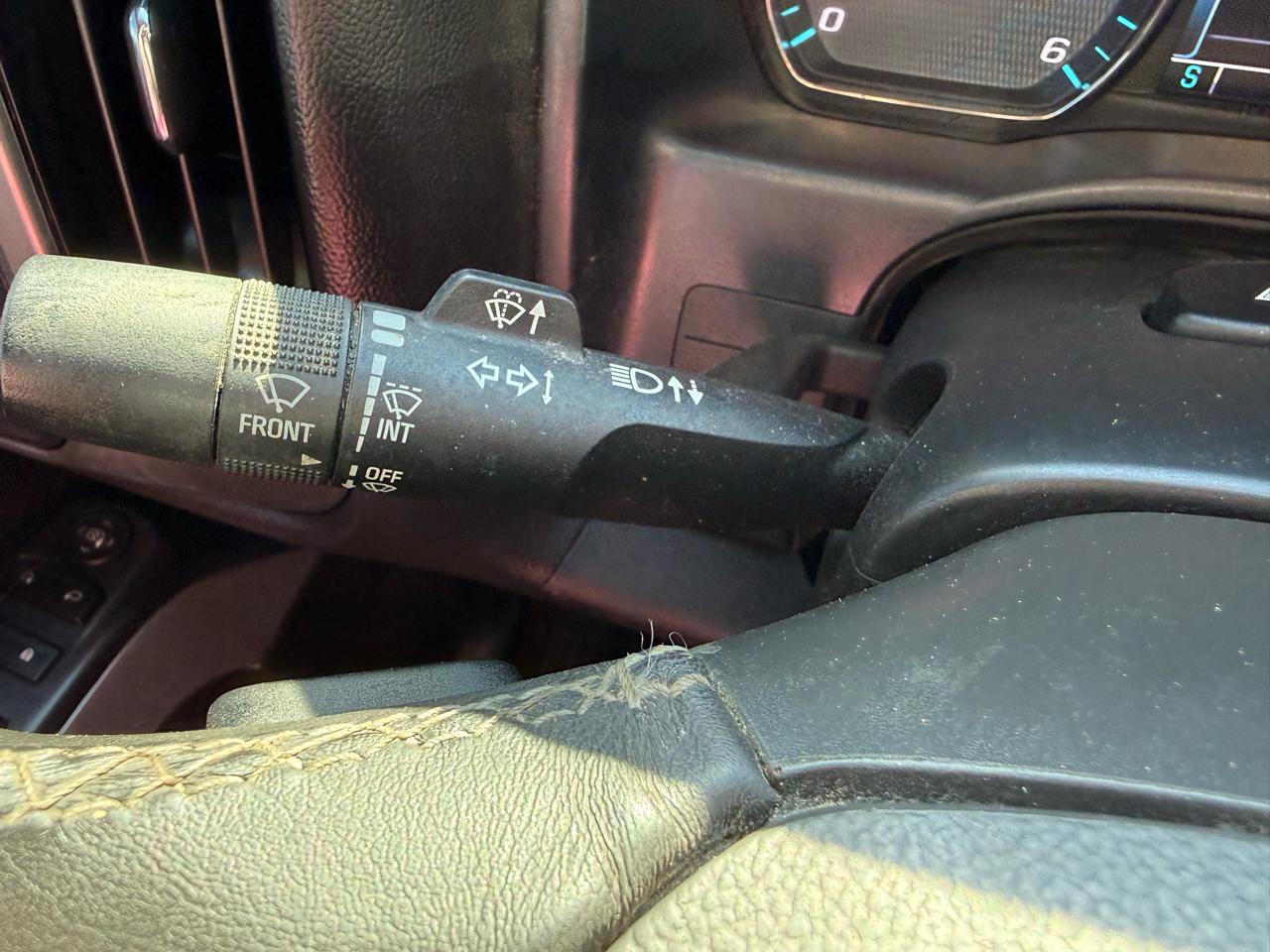 Chevrolet Silverado 1500 Work Truck Double Cab 4WD 2019