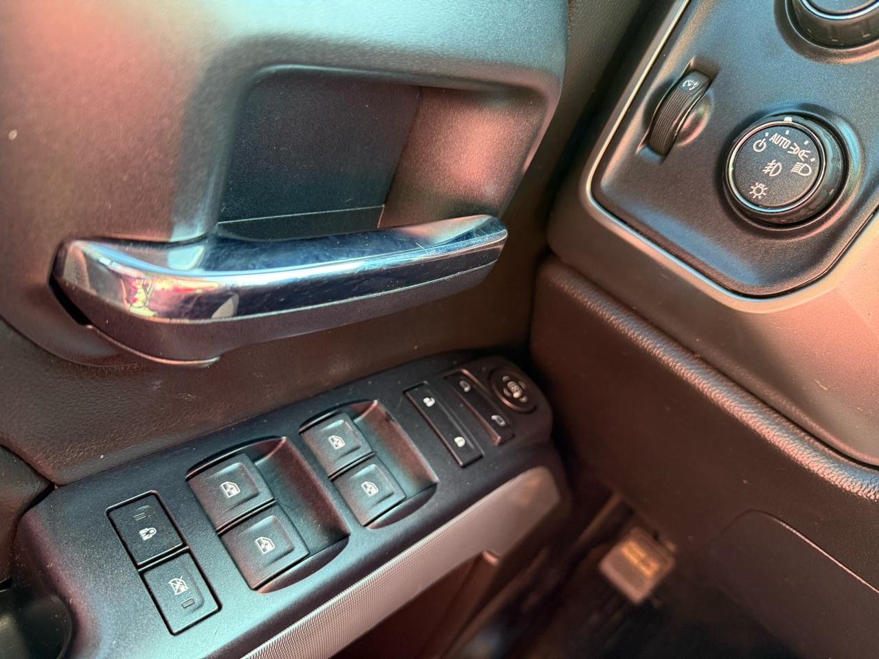 Chevrolet Silverado 1500 Work Truck Double Cab 4WD 2019