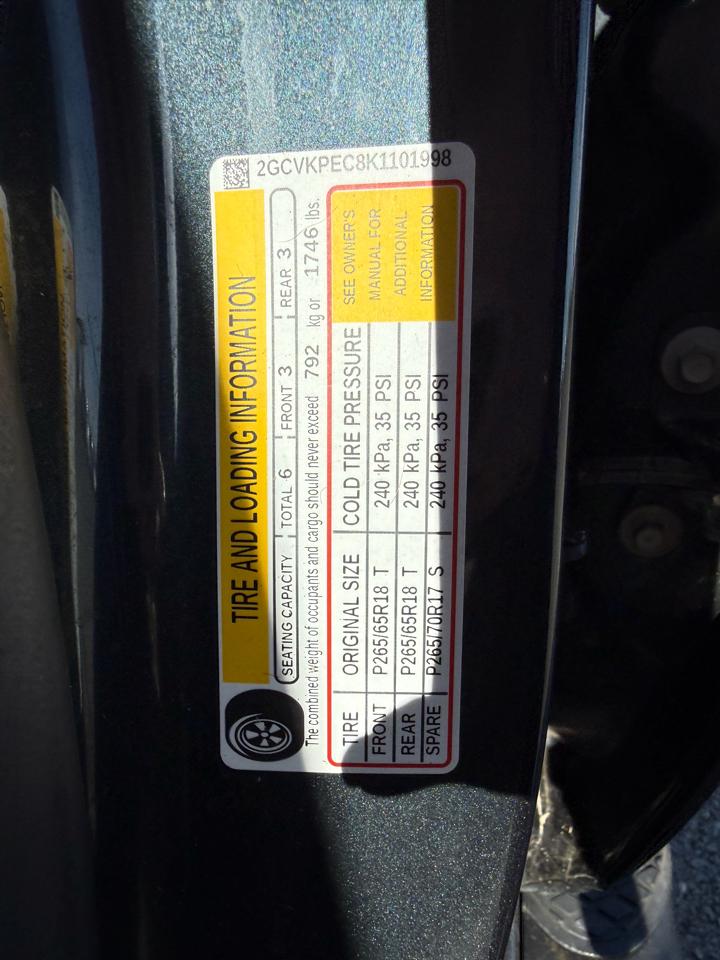 Chevrolet Silverado 1500 Work Truck Double Cab 4WD 2019