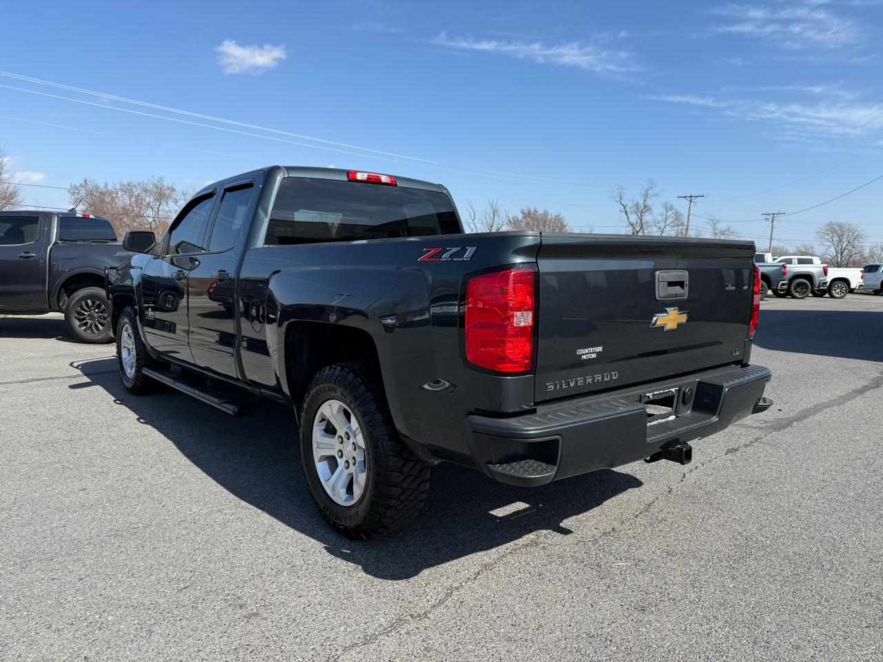 Chevrolet Silverado 1500  2019