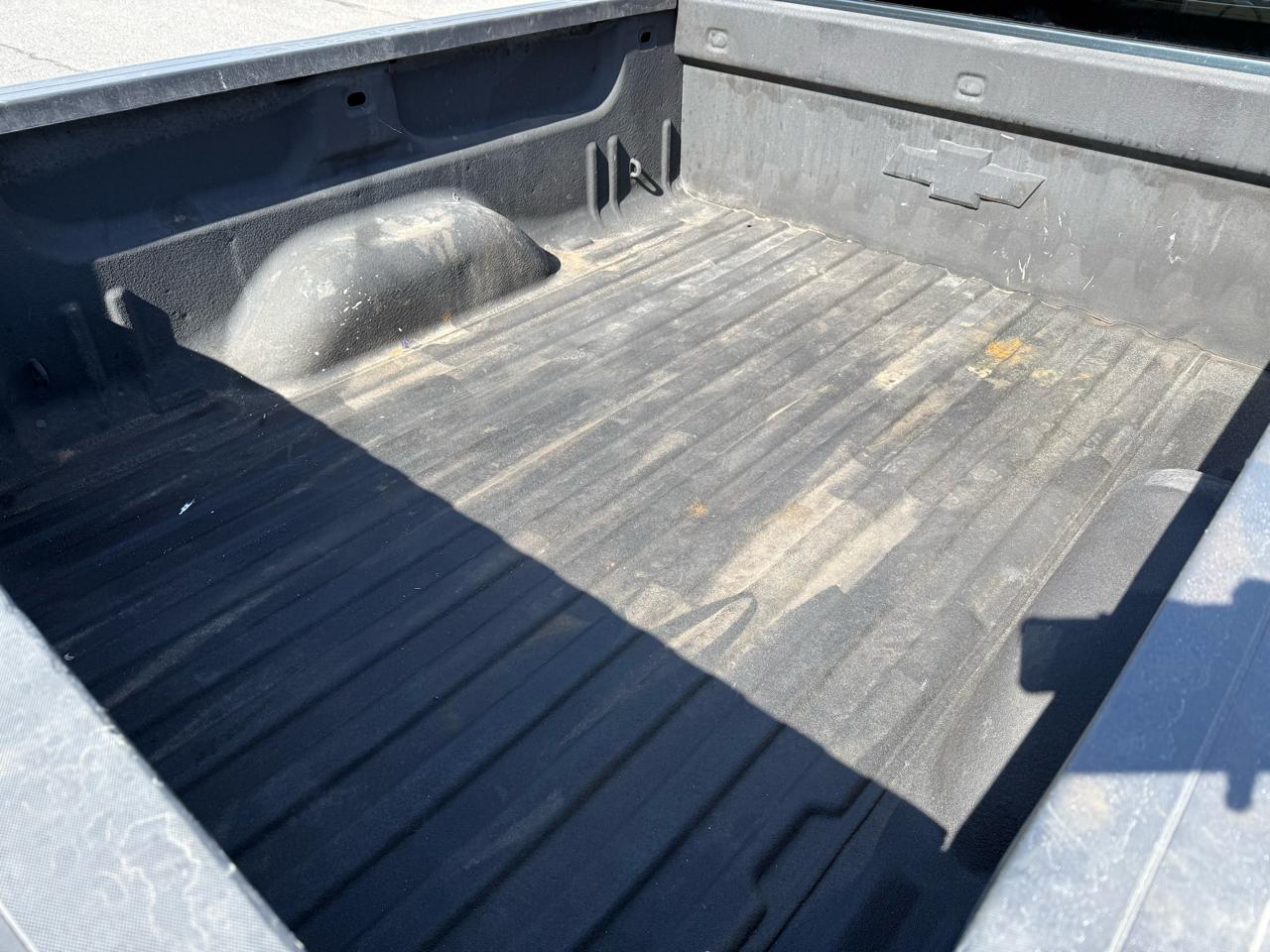 Chevrolet Silverado 1500  2019