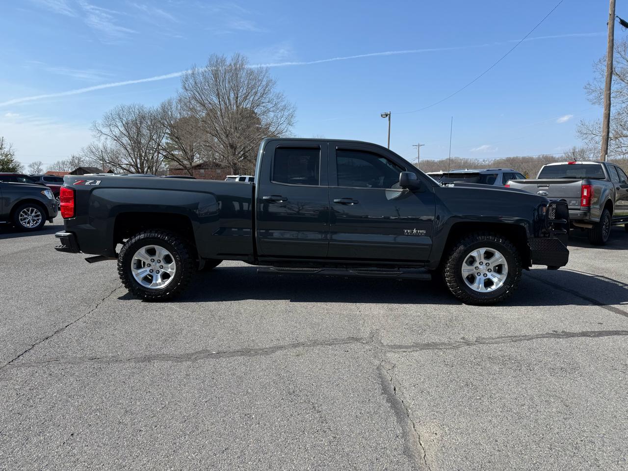Chevrolet Silverado 1500  2019