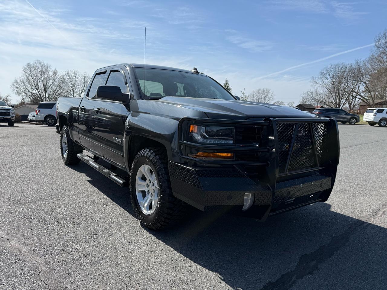 Chevrolet Silverado 1500  2019
