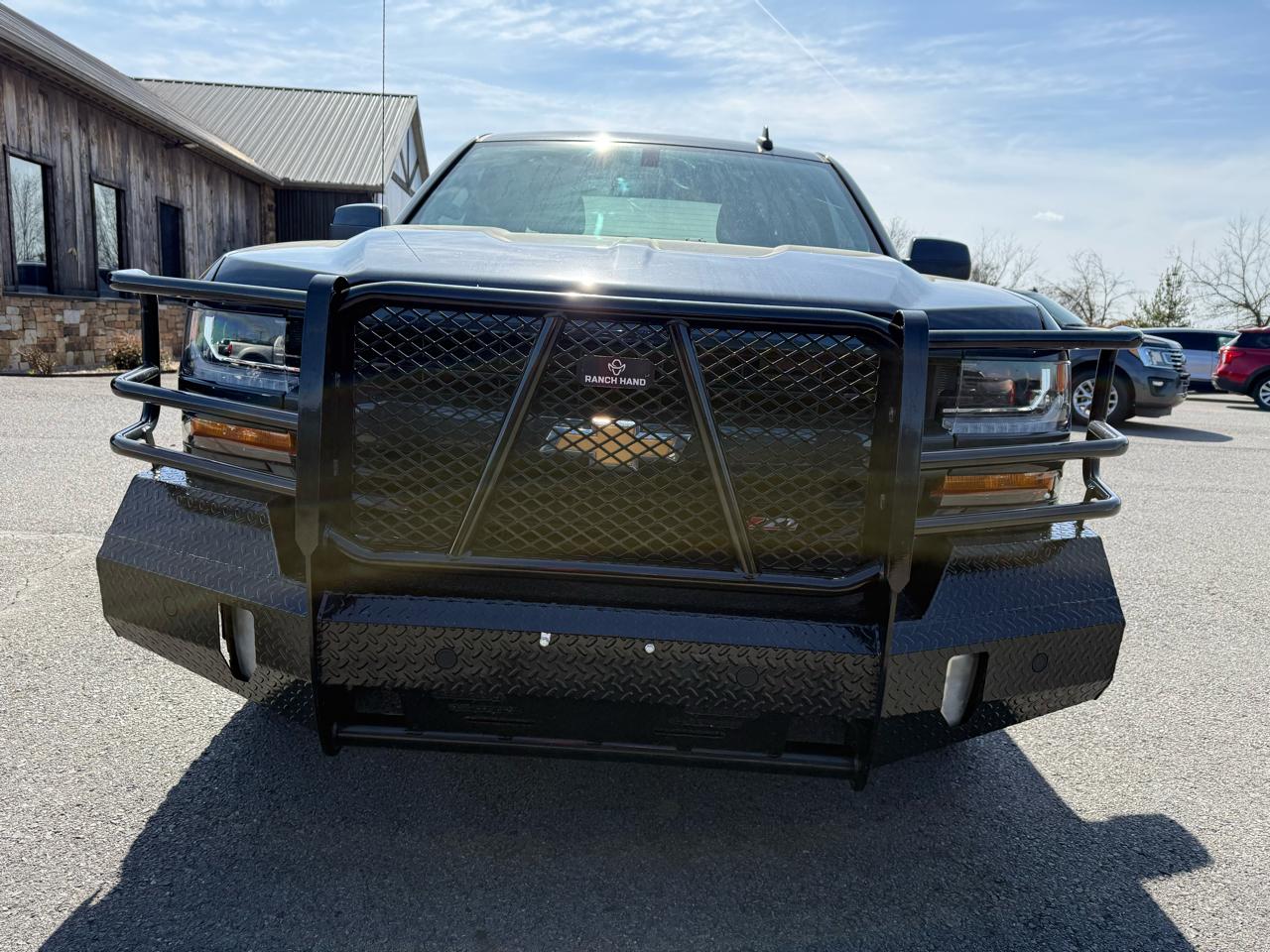 Chevrolet Silverado 1500  2019