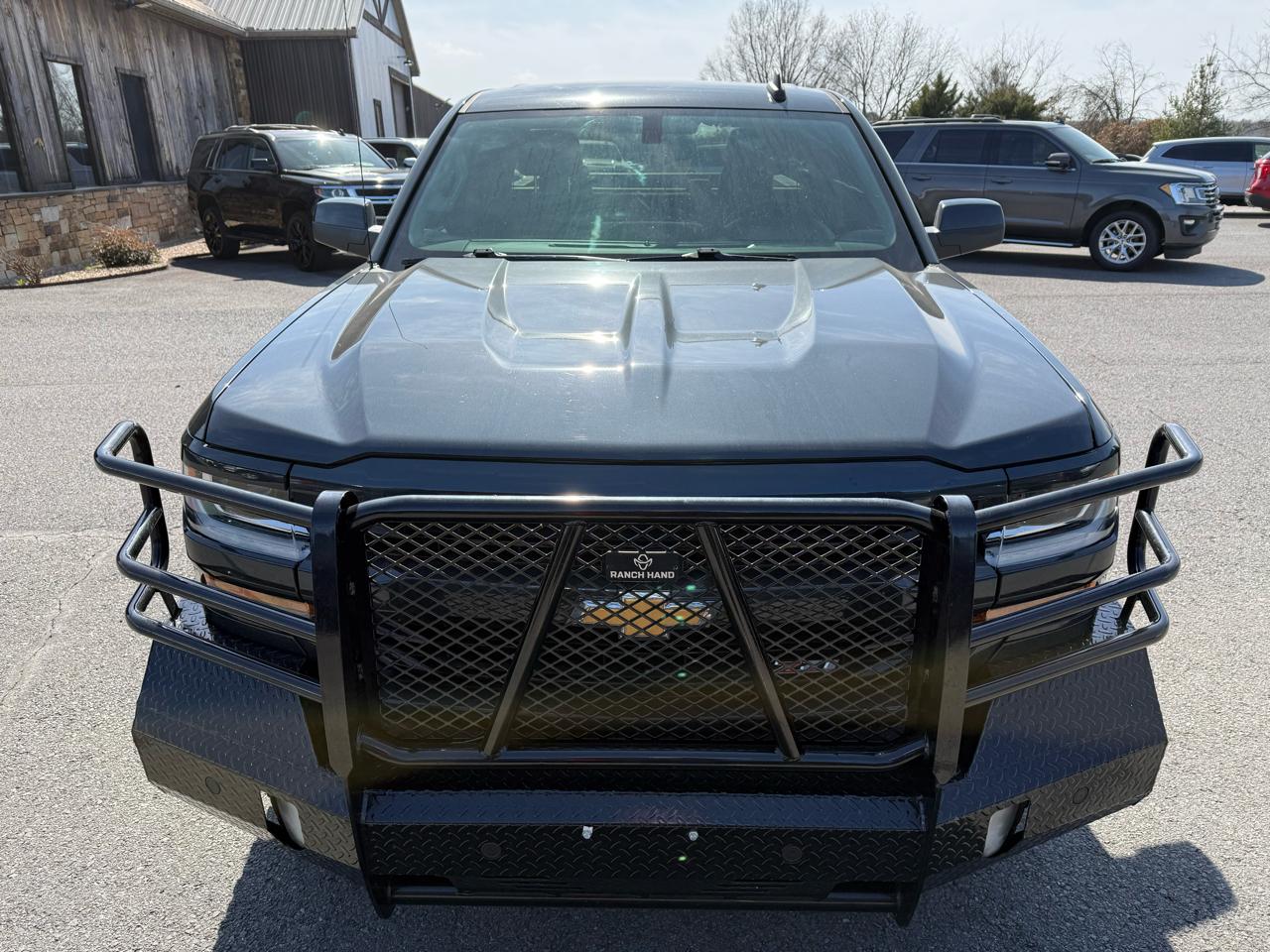 Chevrolet Silverado 1500  2019