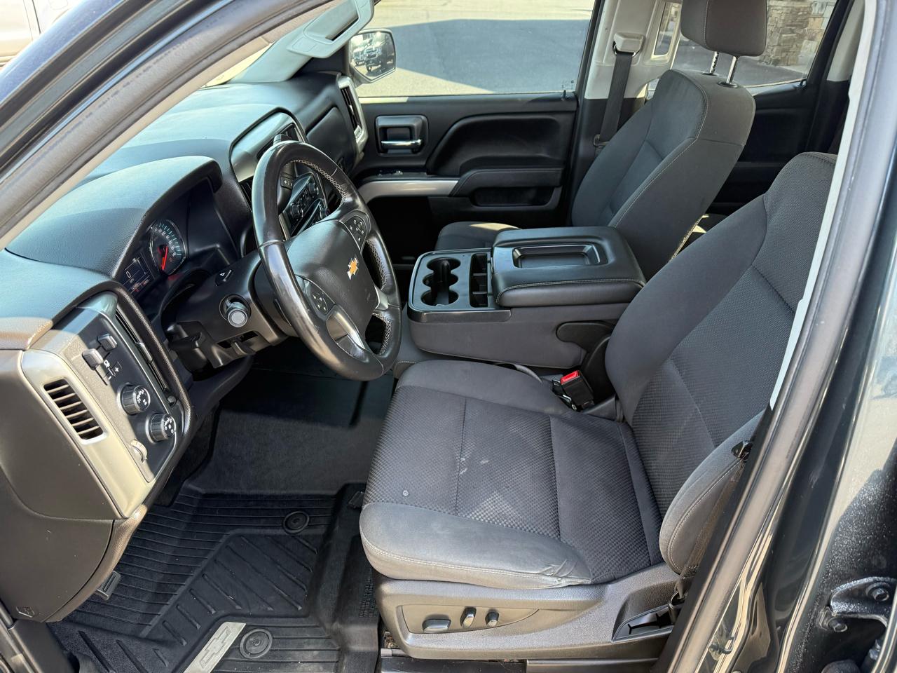 Chevrolet Silverado 1500  2019