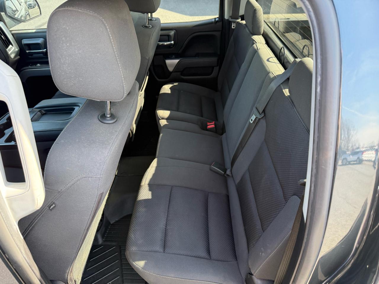 Chevrolet Silverado 1500  2019