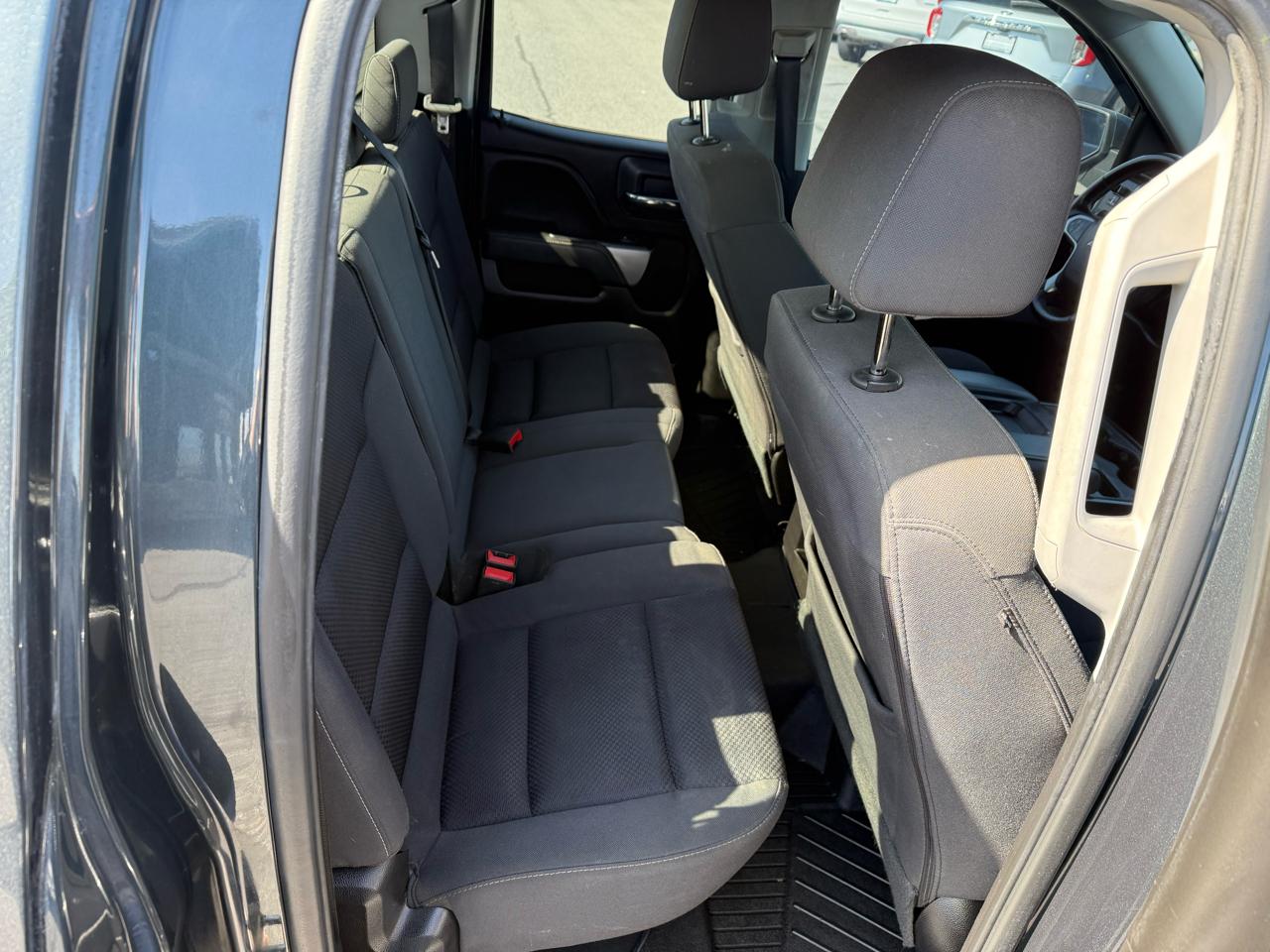 Chevrolet Silverado 1500  2019