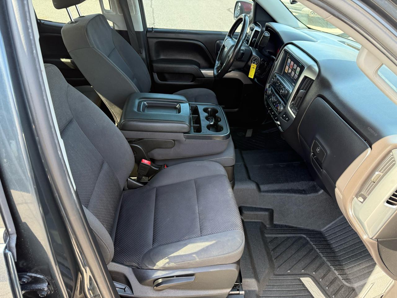 Chevrolet Silverado 1500  2019