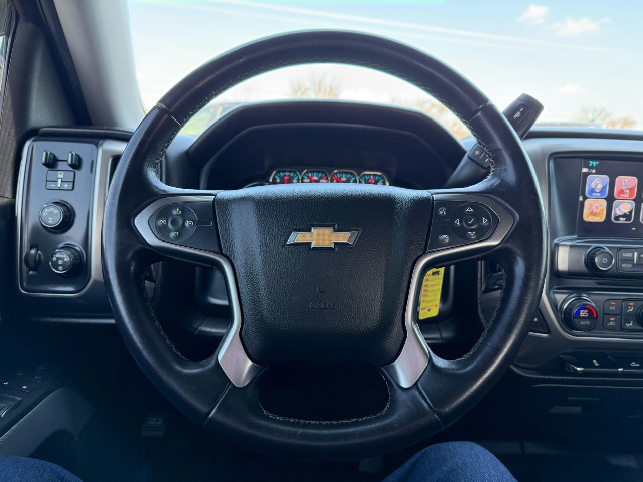 Chevrolet Silverado 1500  2019