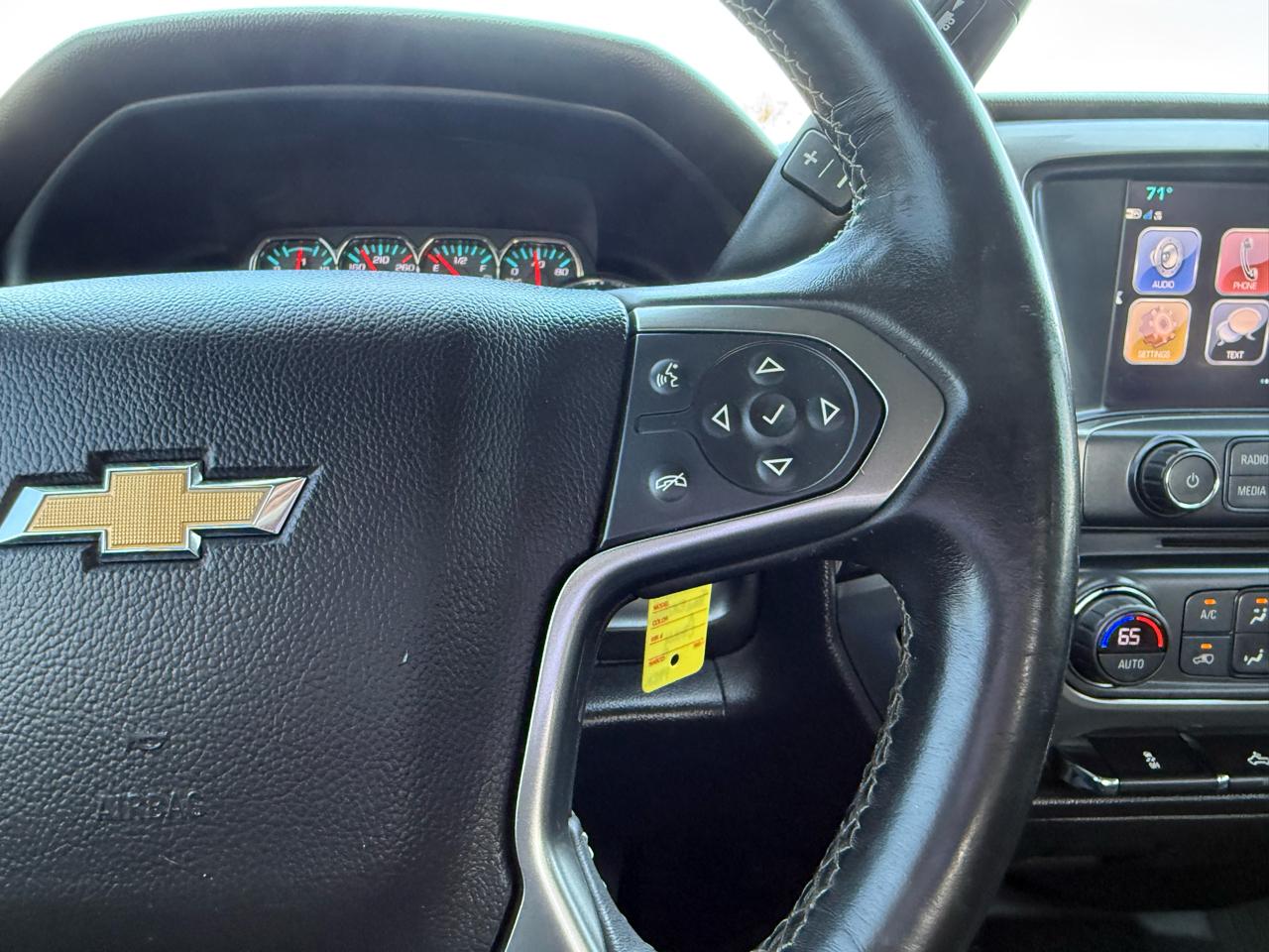 Chevrolet Silverado 1500  2019