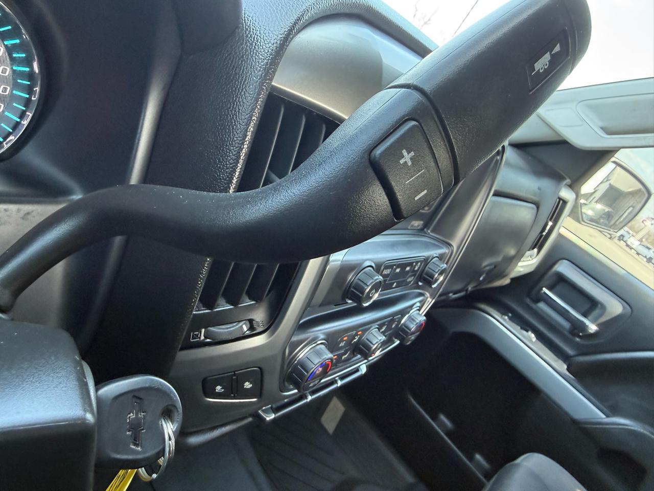 Chevrolet Silverado 1500  2019