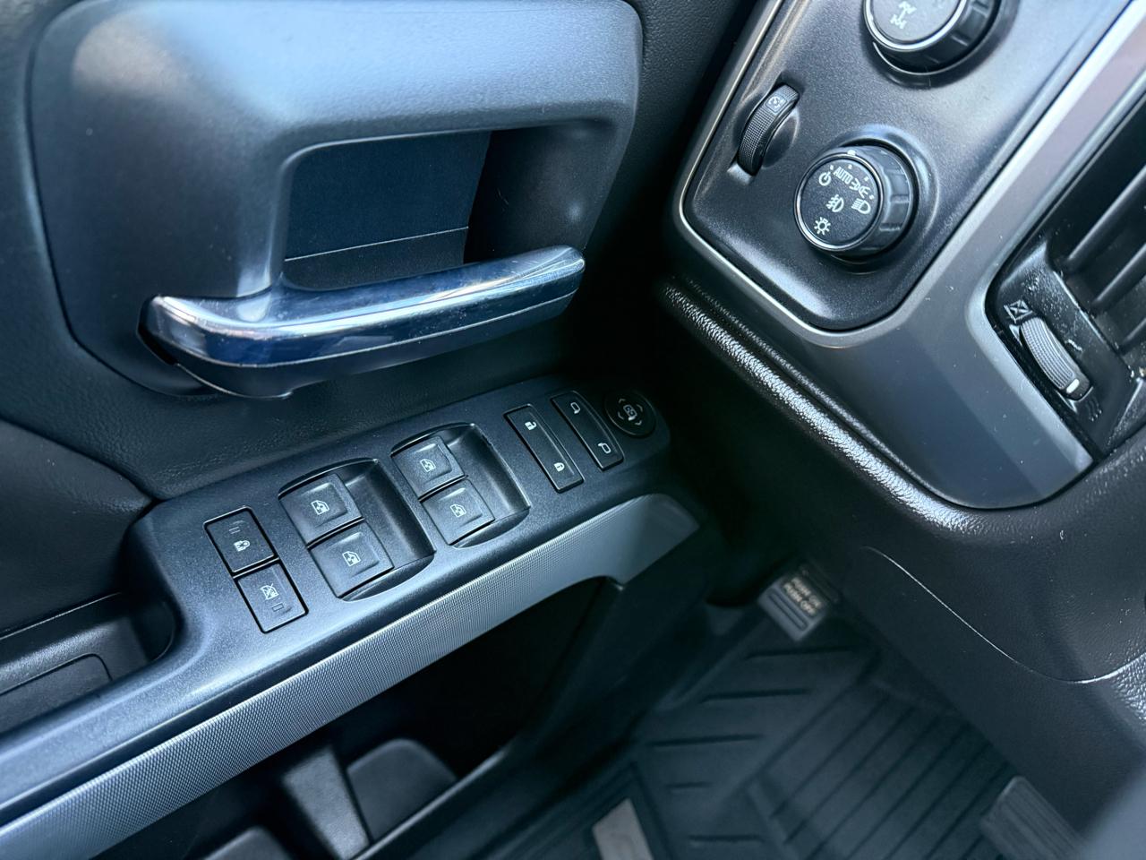 Chevrolet Silverado 1500  2019