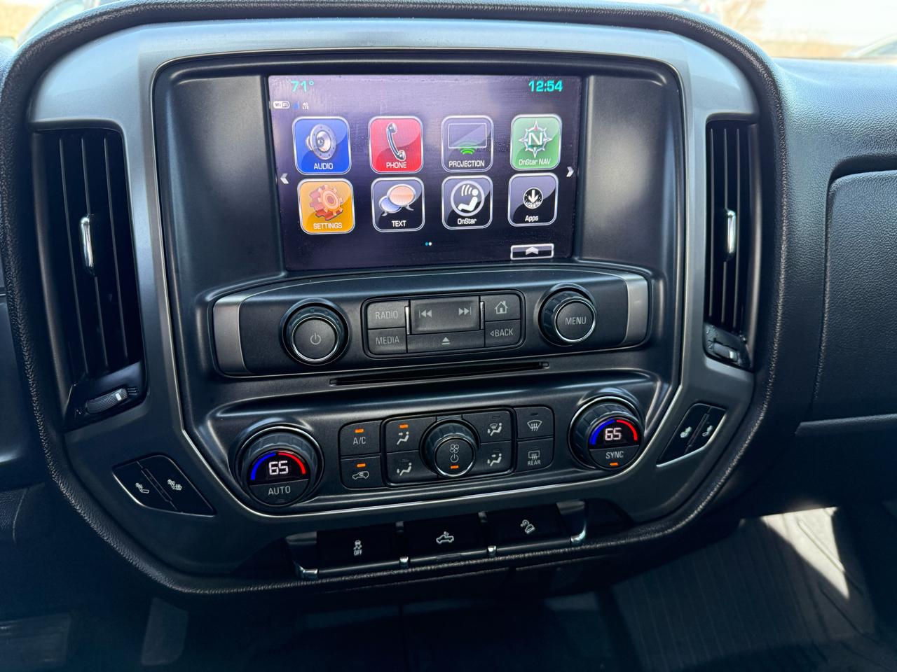 Chevrolet Silverado 1500  2019