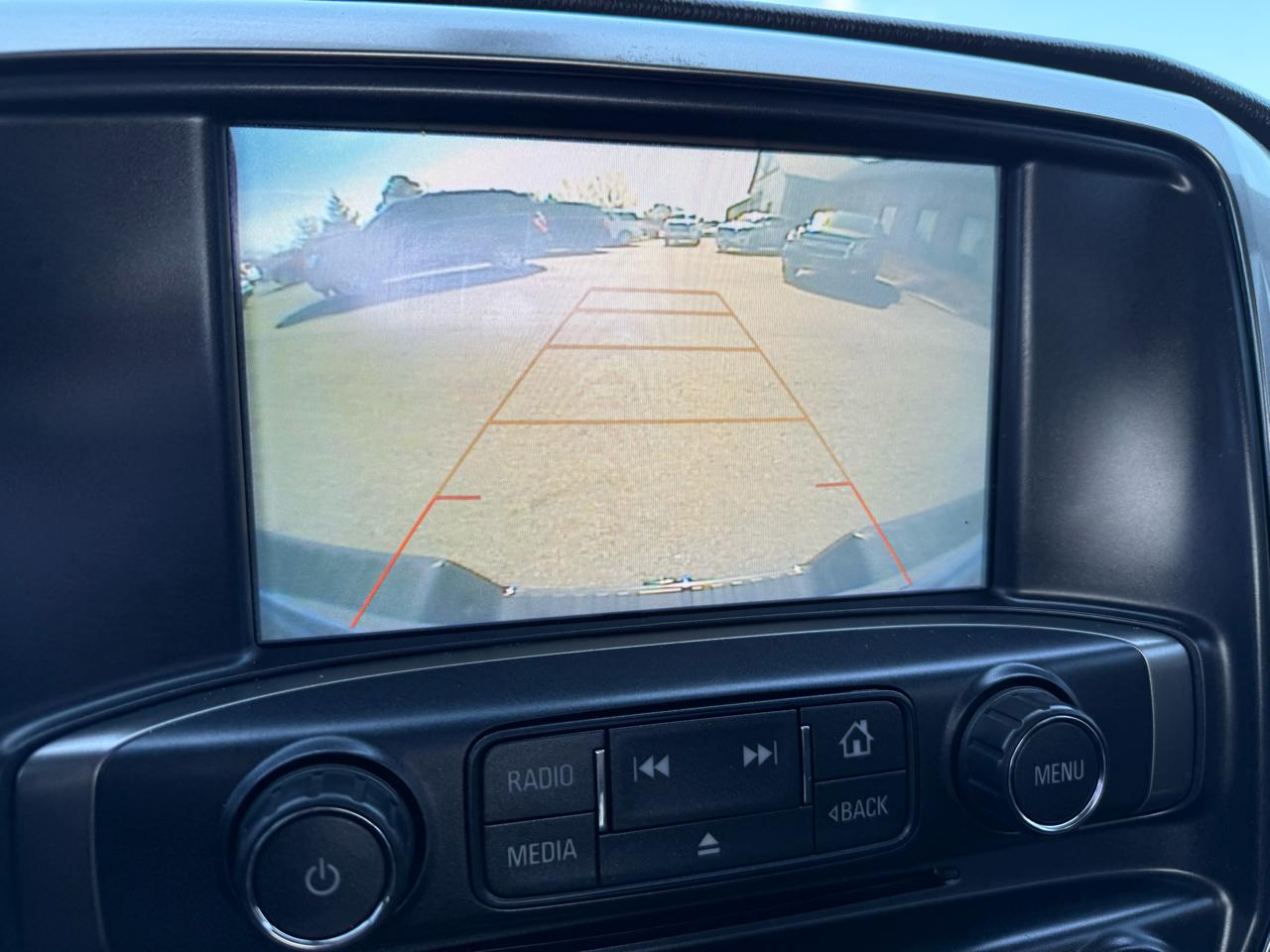 Chevrolet Silverado 1500  2019